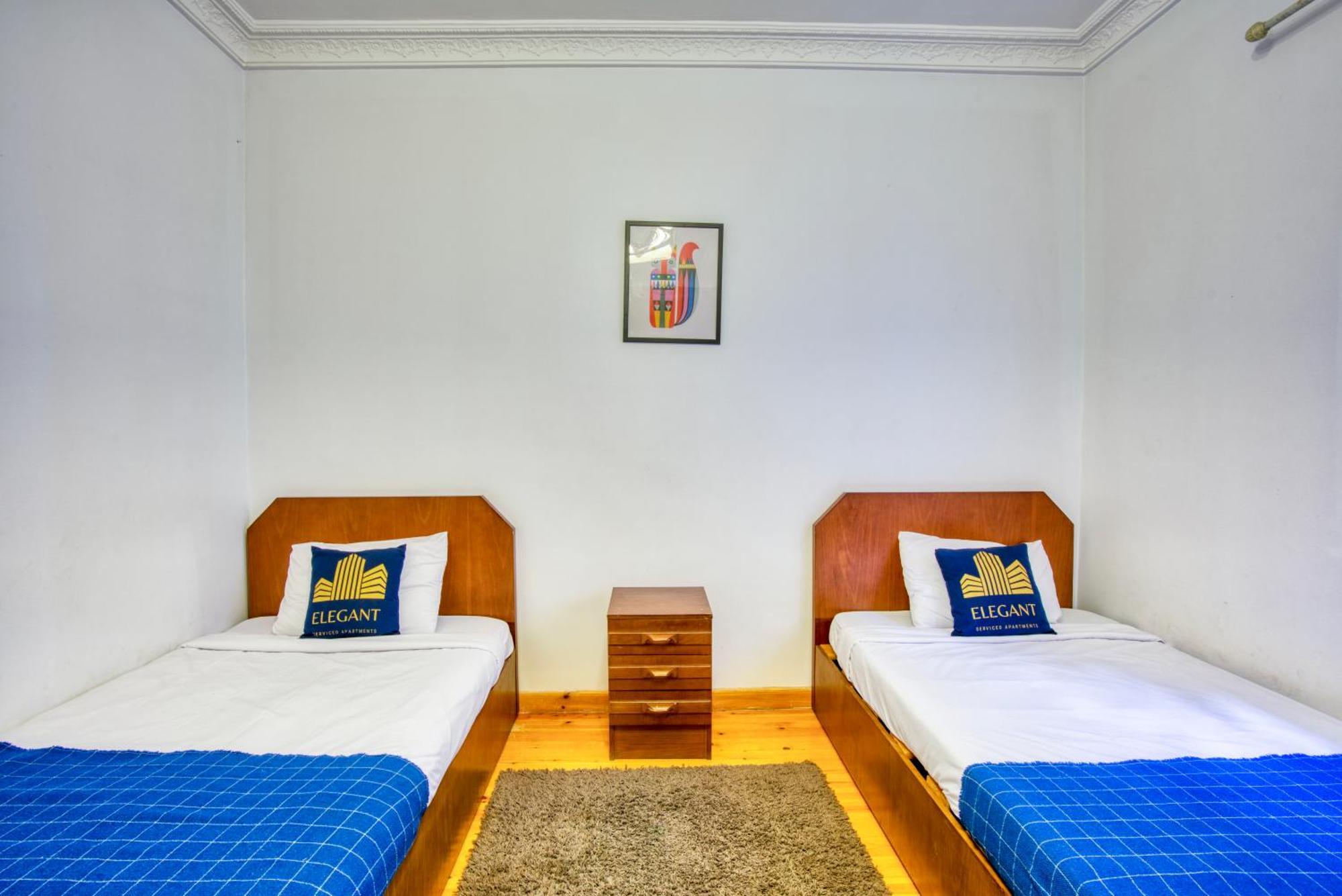 Garden Residence By Elegant Hospitality カイロ エクステリア 写真