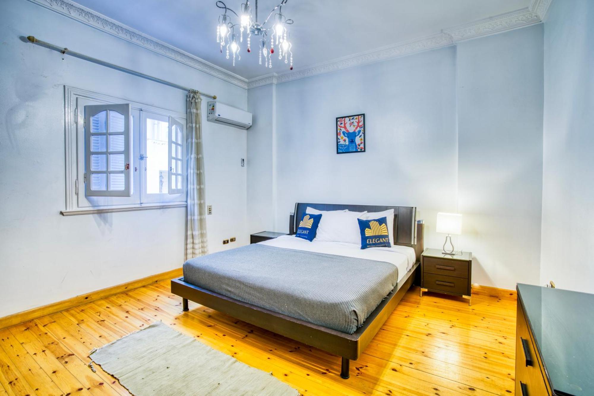 Garden Residence By Elegant Hospitality カイロ エクステリア 写真