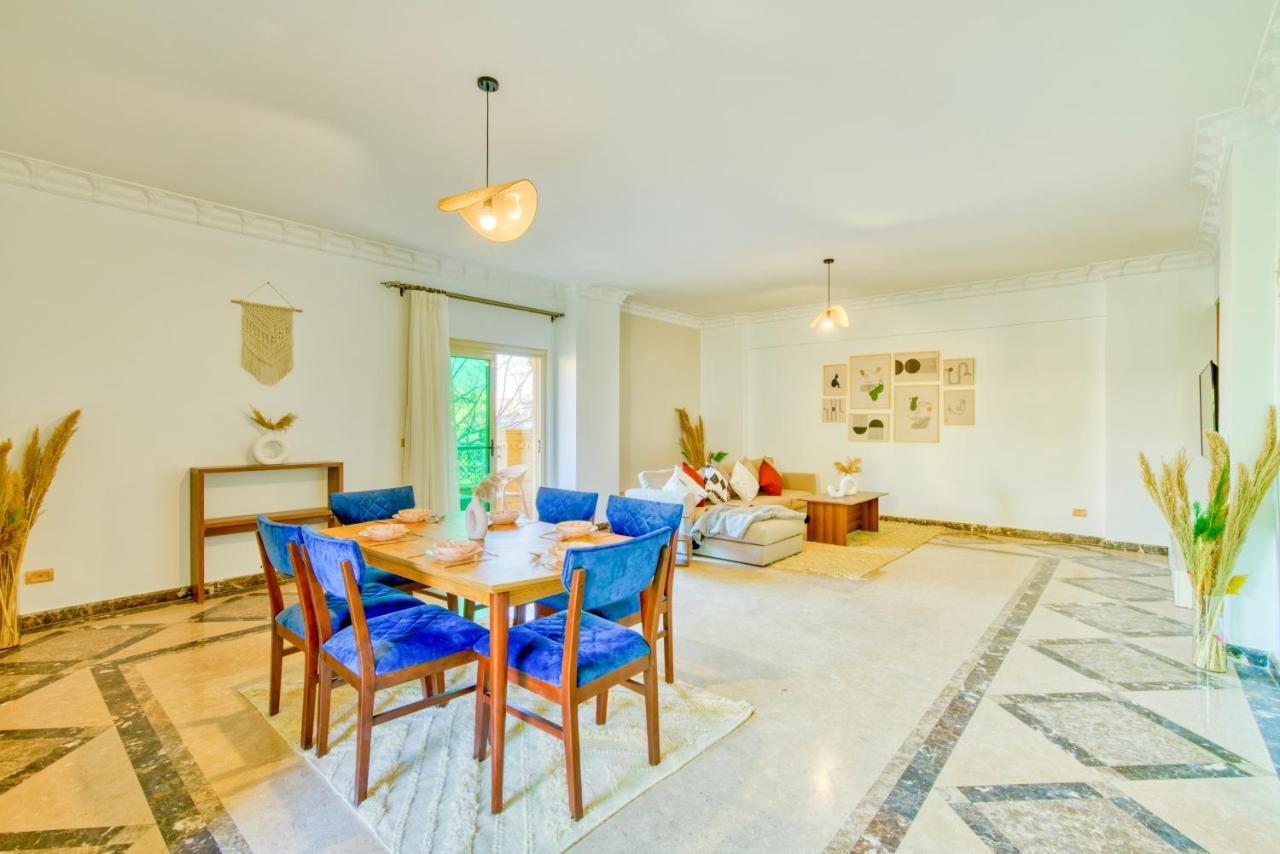 Garden Residence By Elegant Hospitality カイロ エクステリア 写真