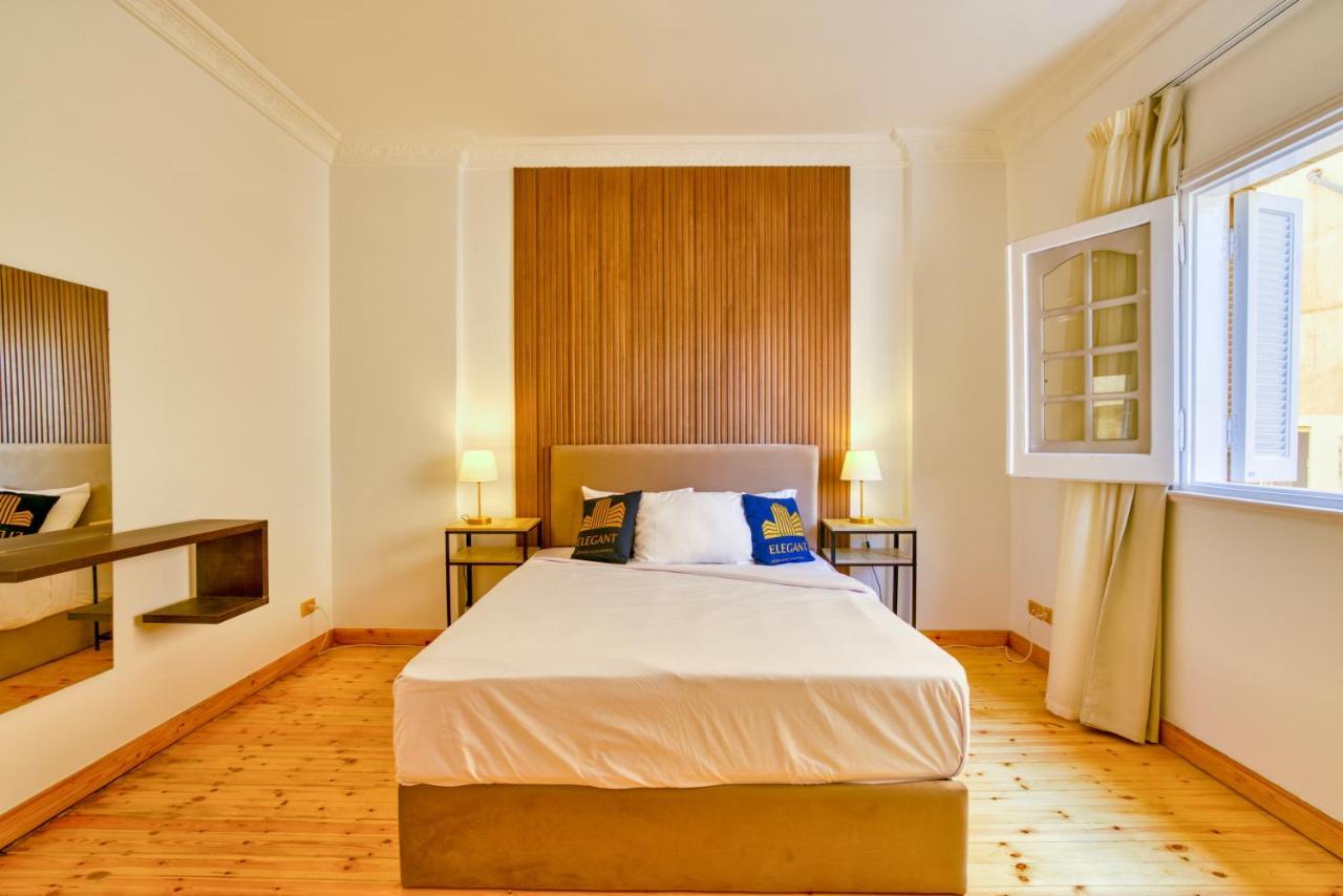 Garden Residence By Elegant Hospitality カイロ エクステリア 写真