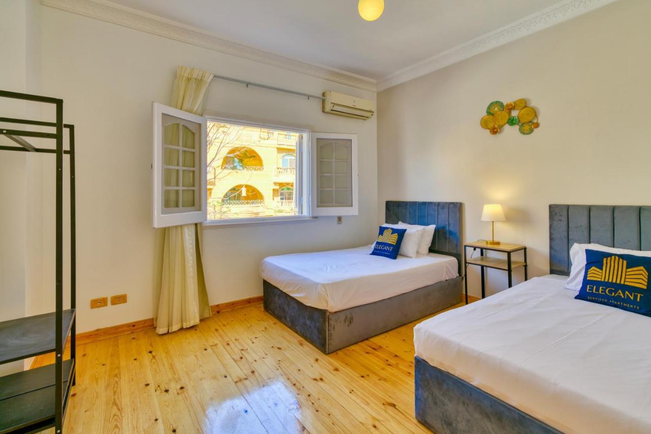 Garden Residence By Elegant Hospitality カイロ エクステリア 写真