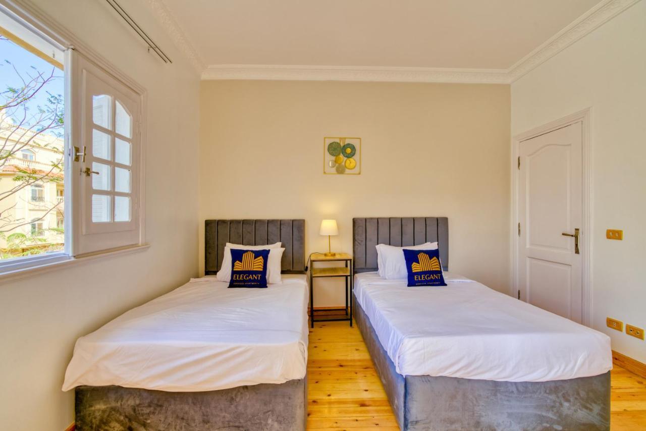 Garden Residence By Elegant Hospitality カイロ エクステリア 写真
