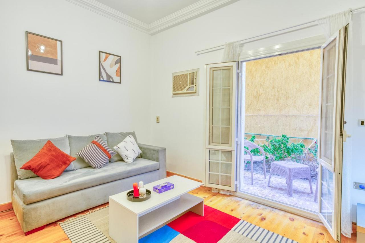 Garden Residence By Elegant Hospitality カイロ エクステリア 写真