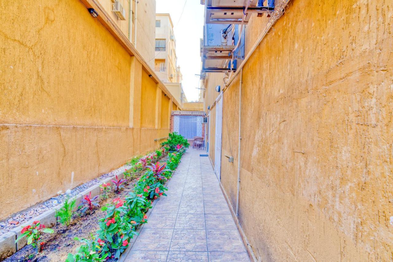 Garden Residence By Elegant Hospitality カイロ エクステリア 写真