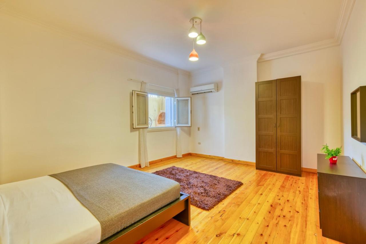 Garden Residence By Elegant Hospitality カイロ エクステリア 写真