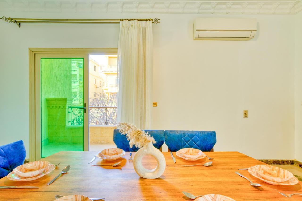 Garden Residence By Elegant Hospitality カイロ エクステリア 写真