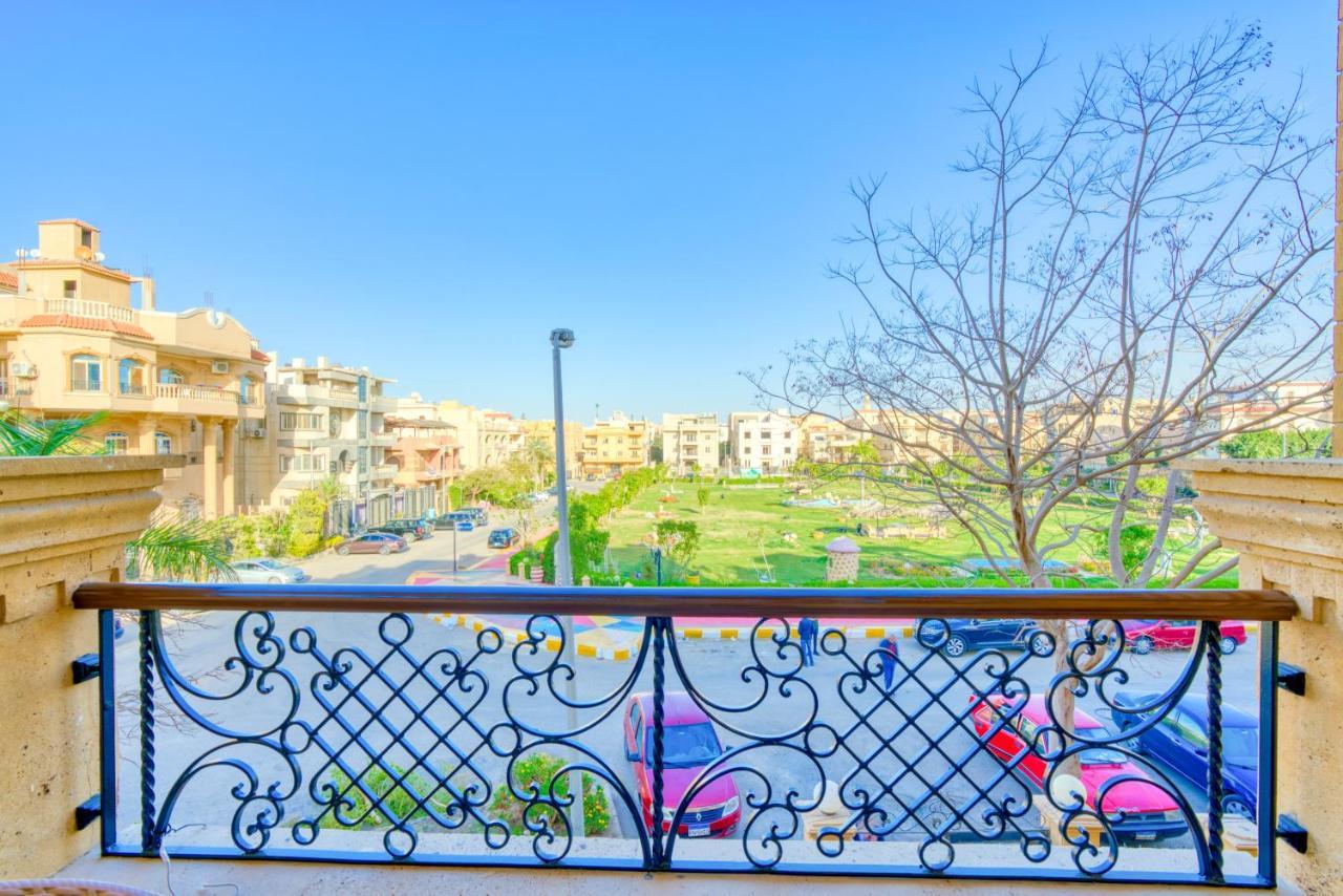 Garden Residence By Elegant Hospitality カイロ エクステリア 写真