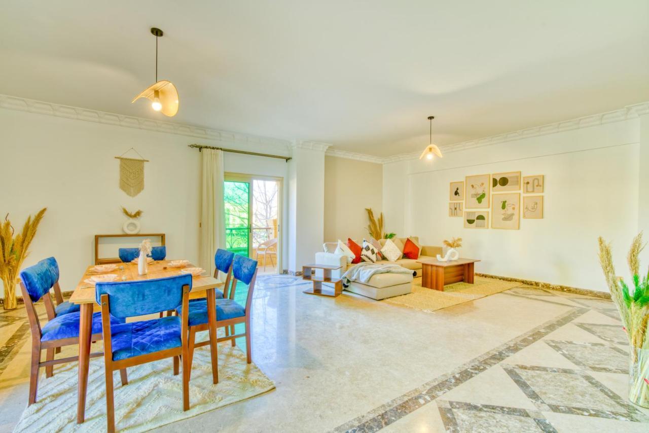 Garden Residence By Elegant Hospitality カイロ エクステリア 写真