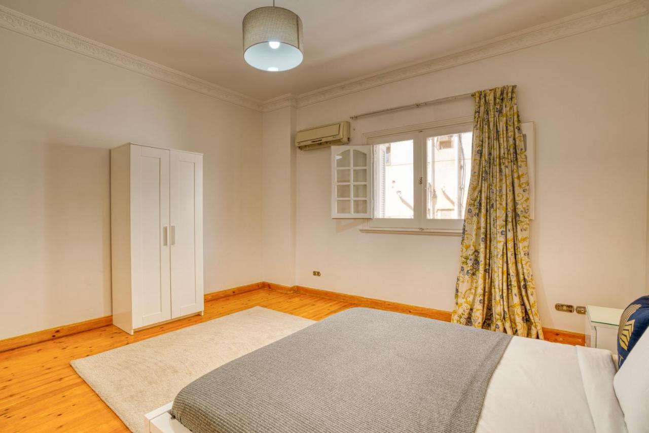 Garden Residence By Elegant Hospitality カイロ エクステリア 写真
