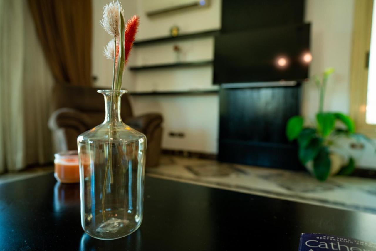 Garden Residence By Elegant Hospitality カイロ エクステリア 写真