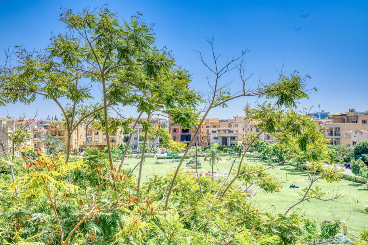 Garden Residence By Elegant Hospitality カイロ エクステリア 写真