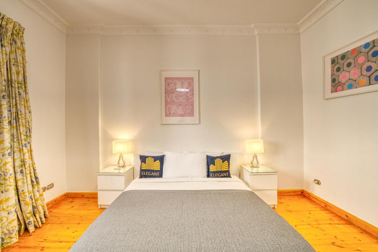 Garden Residence By Elegant Hospitality カイロ エクステリア 写真