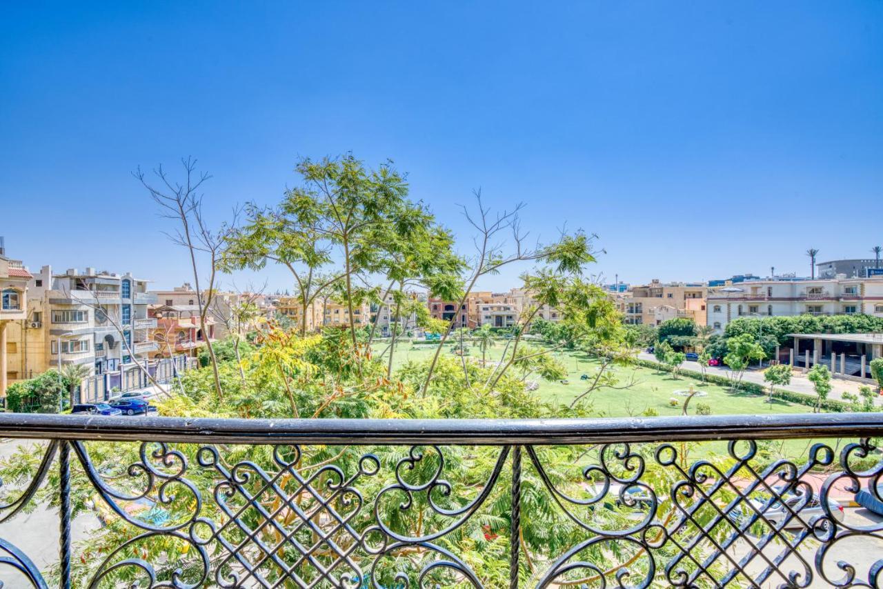 Garden Residence By Elegant Hospitality カイロ エクステリア 写真