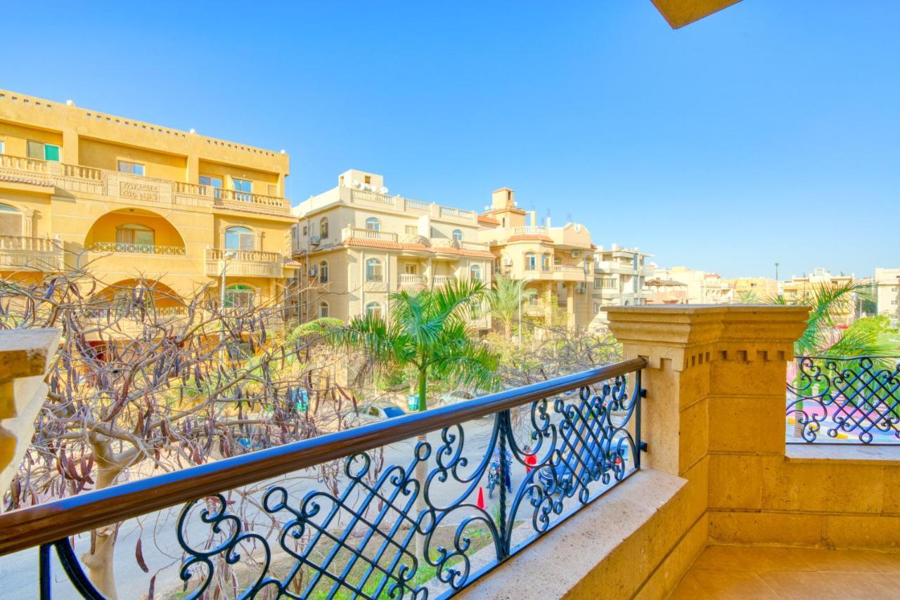 Garden Residence By Elegant Hospitality カイロ エクステリア 写真