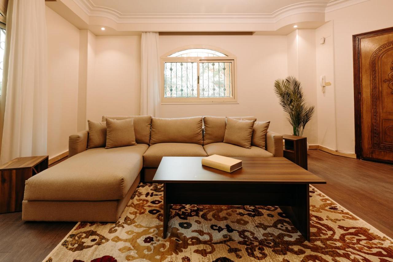 Garden Residence By Elegant Hospitality カイロ エクステリア 写真