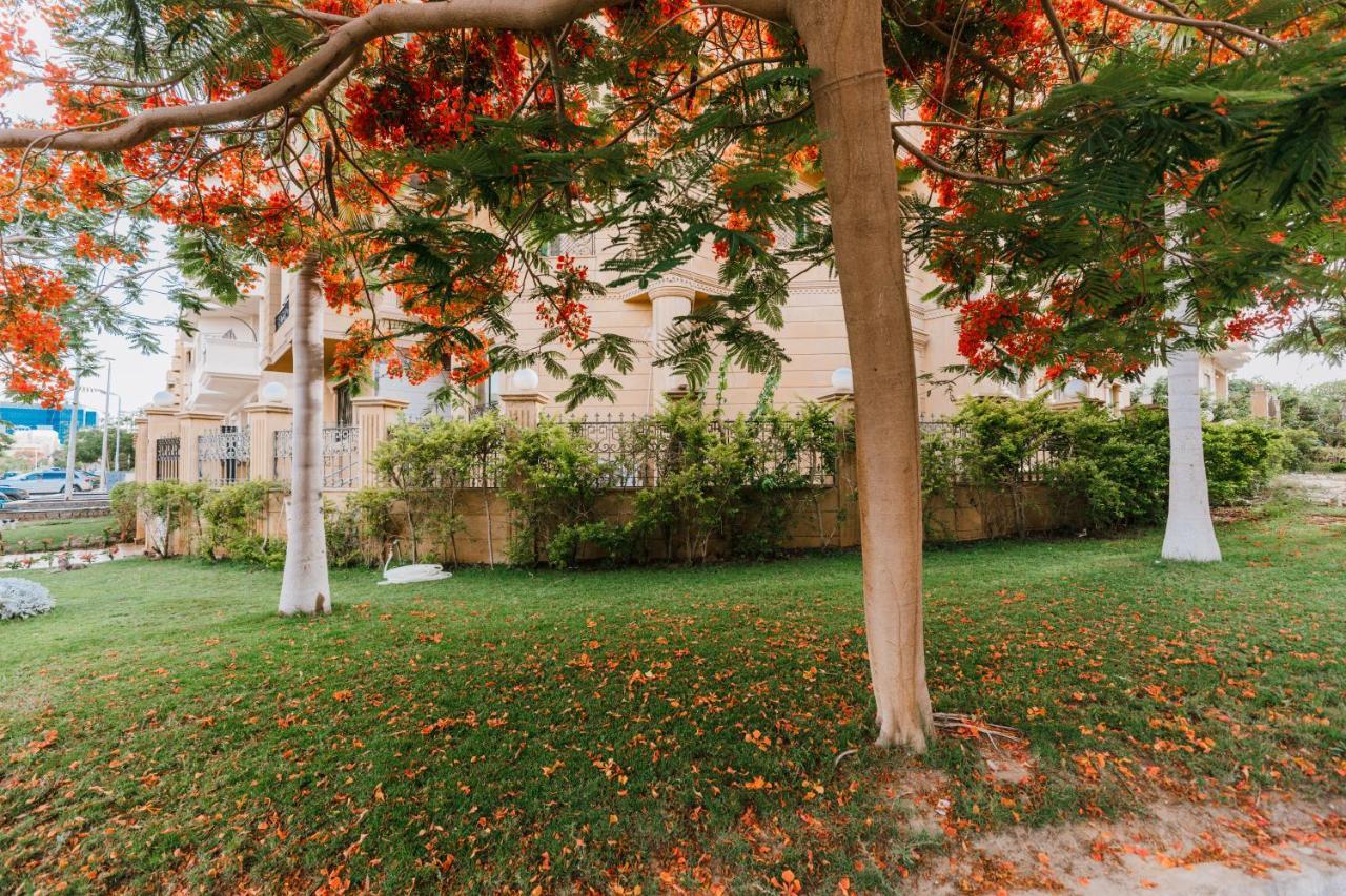 Garden Residence By Elegant Hospitality カイロ エクステリア 写真
