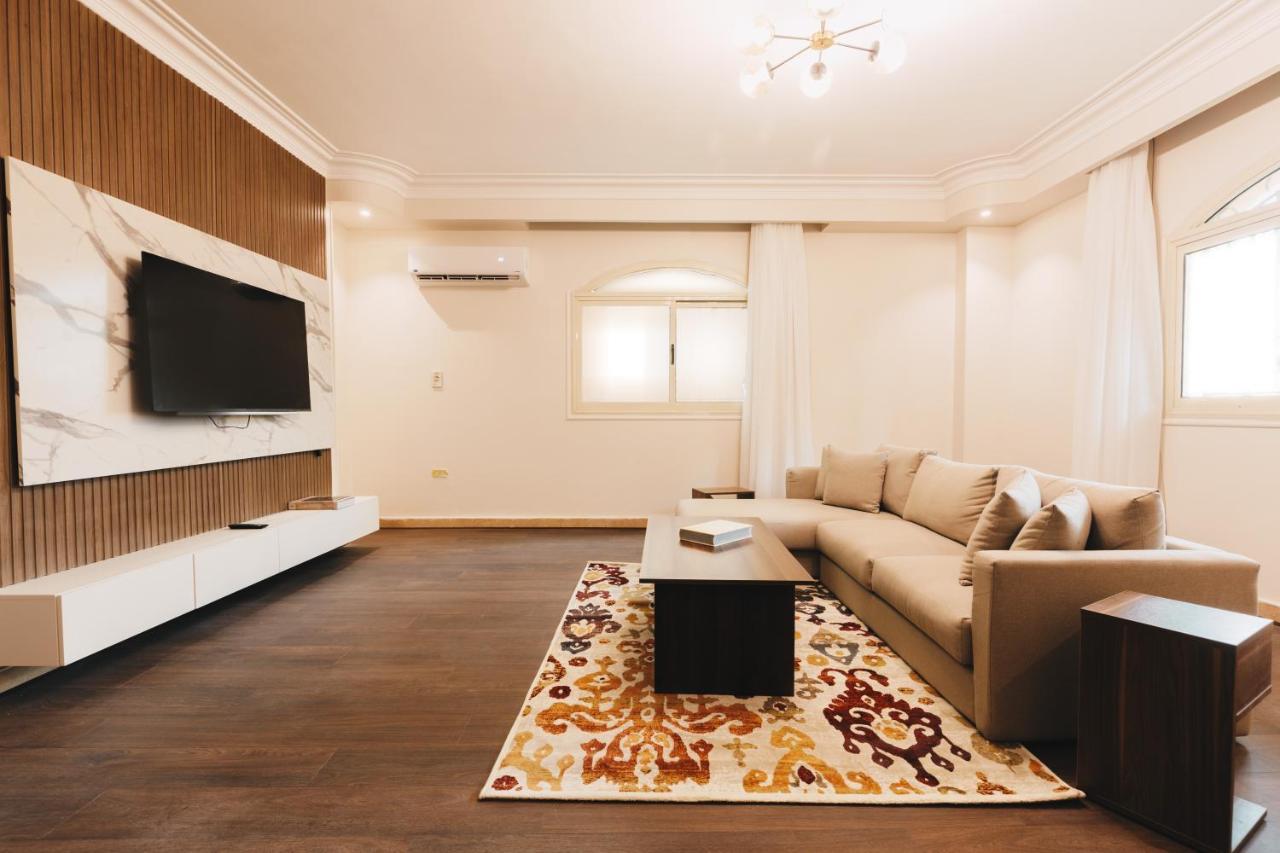 Garden Residence By Elegant Hospitality カイロ エクステリア 写真